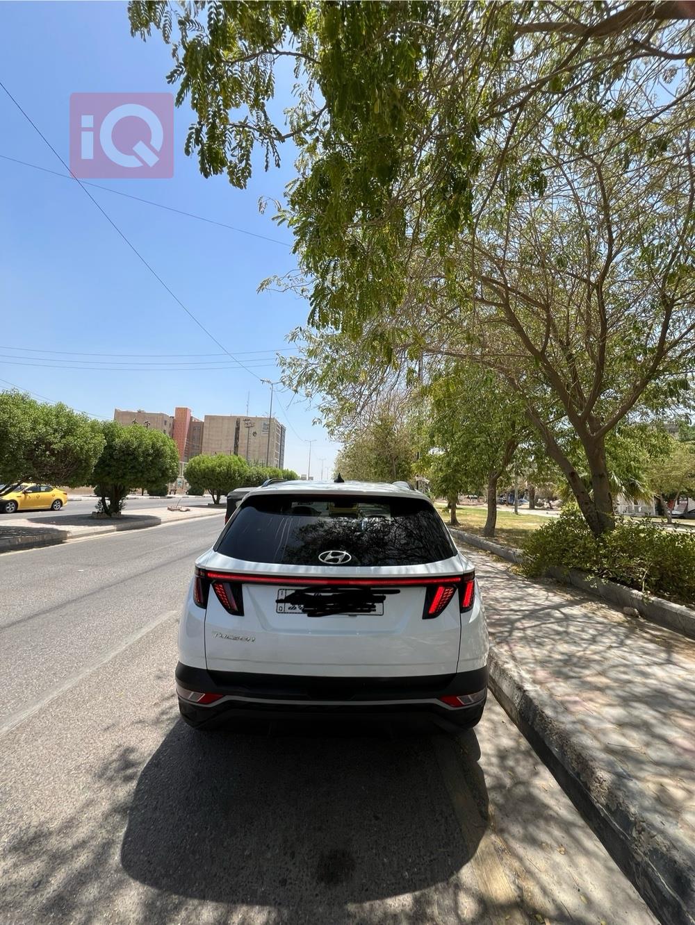 هیوندای تۆکسۆن